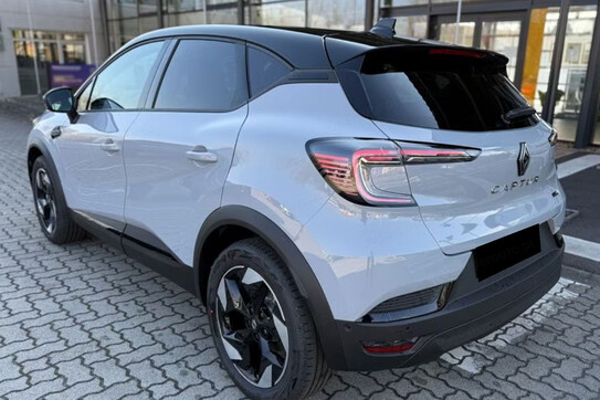 Renault Captur Techno 1.6 E-TECH Full Hybrid