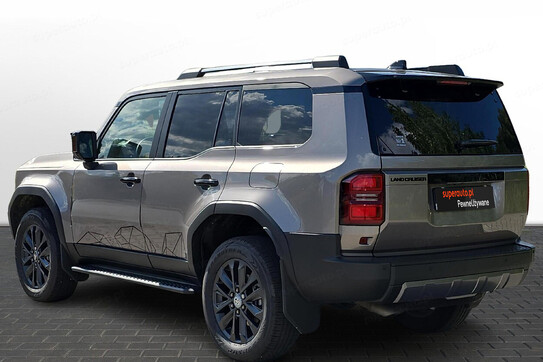 Toyota Land Cruiser LC 2.8 D-4D Executive aut