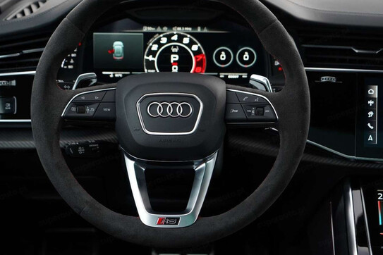 Audi Q8 RSQ8 TFSI quattro Performance