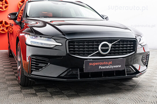 Volvo V60 T6 AWD R-Design aut