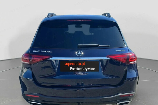 Mercedes GLE 350 de 4-Matic