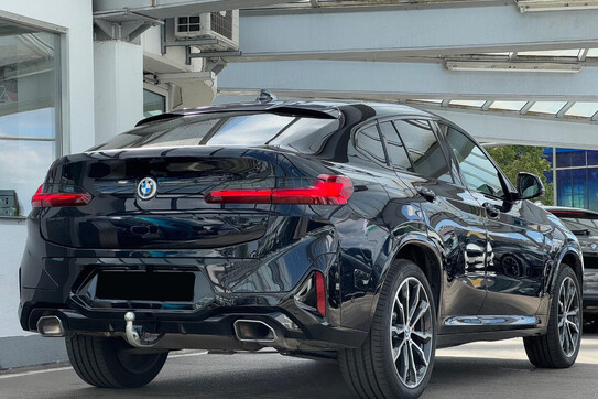 BMW X4 xDrive20i M Sport