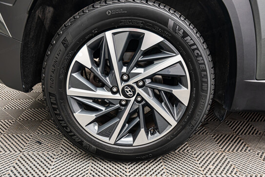 Hyundai Tucson 1.6 T-GDi 48V Smart 2WD DCT