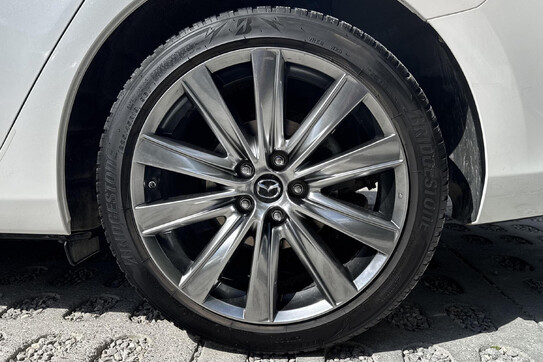 Mazda 6 SkyPrestige 2.5  aut