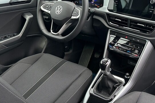 Volkswagen T-ROC Life Plus 1.5 TSI