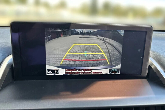 Lexus NX 300h F Impression AWD