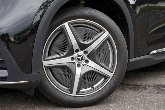 Mercedes EQE SUV 350 4-Matic AMG Line Twoja Edycja