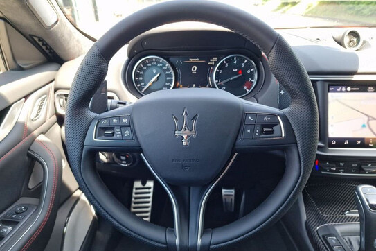 Maserati Levante Trofeo