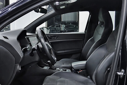 Cupra Ateca 2.0 TSI 4Drive VZ DSG