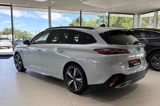 Peugeot 308 1.2 PureTech GT S&S EAT8