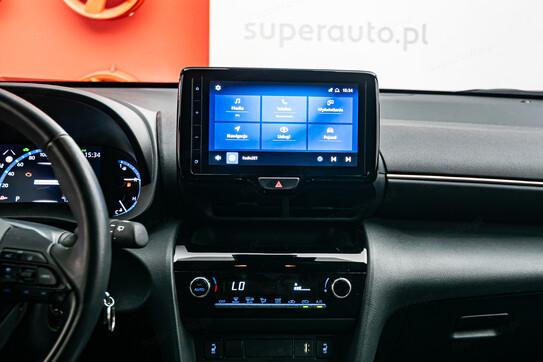 Toyota Yaris Cross Hybrid 1.5 Comfort
