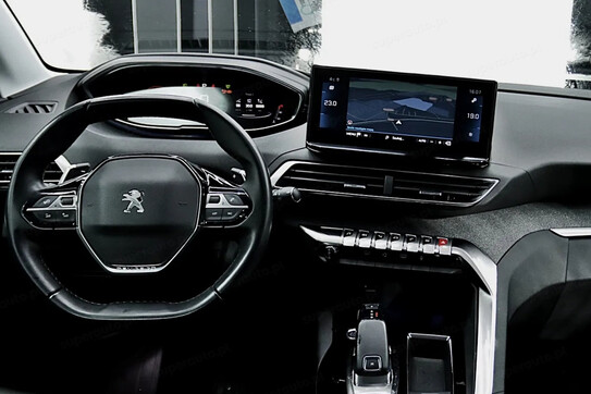Peugeot 3008 1.2 PureTech Allure Pack S&S EAT8