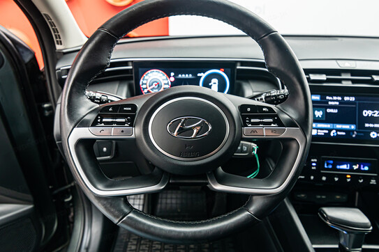 Hyundai Tucson 1.6 T-GDi 48V Smart 2WD DCT