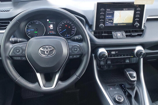 Toyota RAV4 2.5 Hybrid Comfort 4x4