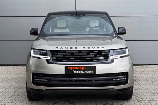 Land Rover Range Rover D350 HSE