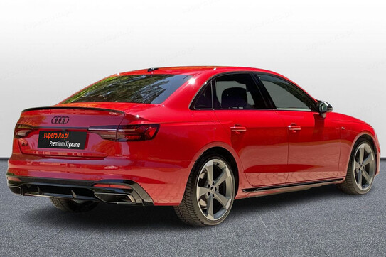 Audi A4 35 TFSI S Line