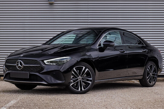 Mercedes CLA 200 Progressive