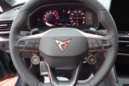 Cupra Leon Sportstourer 1.5 eTSI mHEV DSG