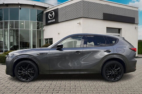 Mazda CX-60 3.3 D Homura aut