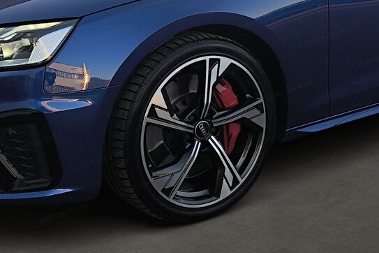 Audi A4 S4 Avant TDI quattro
