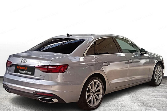 Audi A4 40 TDI quattro