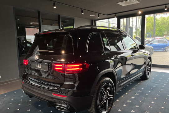 Mercedes GLB 220 d 4-Matic AMG Line