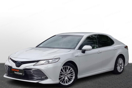 Toyota Camry Executive CVT