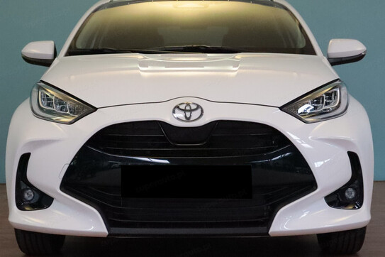 Toyota Yaris Style 1.5 hybrid
