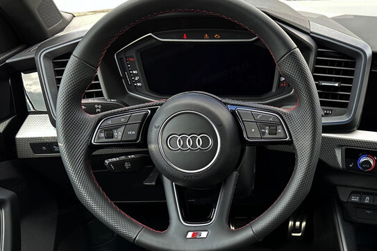 Audi A1 40 TFSI S-Line