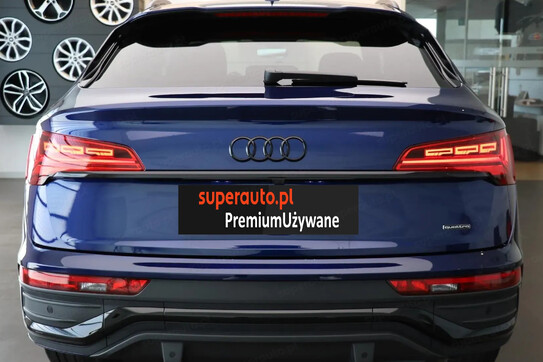 Audi Q5 40 TFSI quattro S Line S tronic