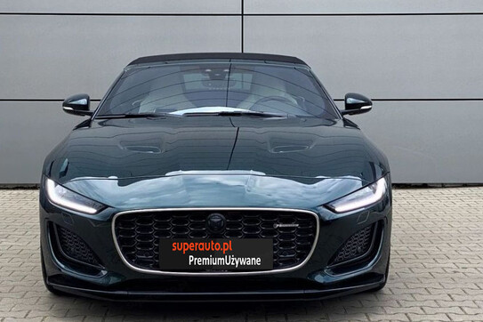 Jaguar F-Type 2.0 Turbo R-Dynamic aut