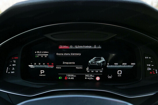Audi A6 Allroad 40 TDI quattro S tronic