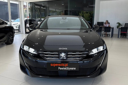 Peugeot 508 1.5 BlueHDi Allure Pack S&S EAT8