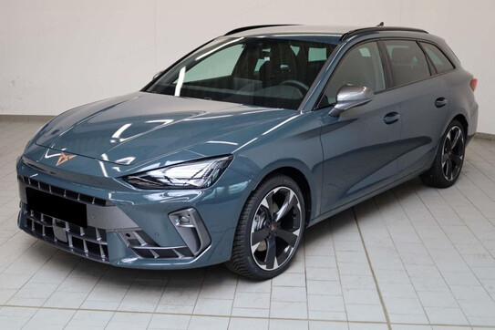 Cupra Leon 1.5 eTSI mHEV DSG
