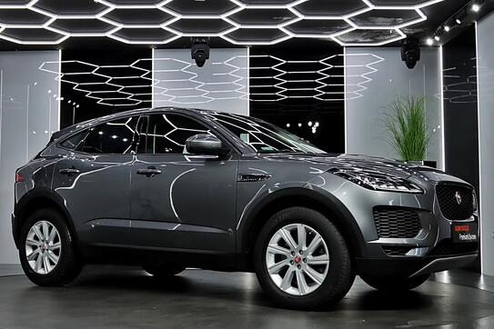 Jaguar E-Pace 2.0  AWD S