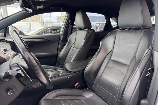 Lexus NX 300h F Sport AWD