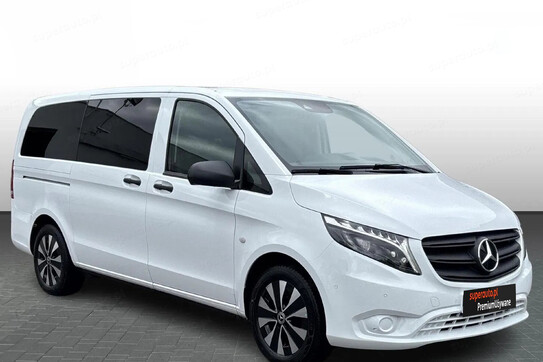 Mercedes Vito Tourer 114 CDI