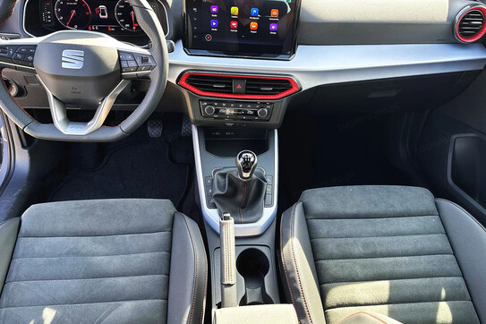Seat Arona FR 1.0 TSI