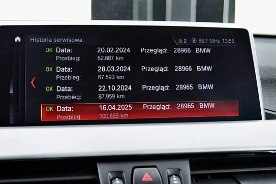 BMW X1 sDrive18i aut