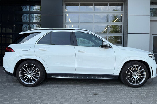 Mercedes GLE 450 4-Matic