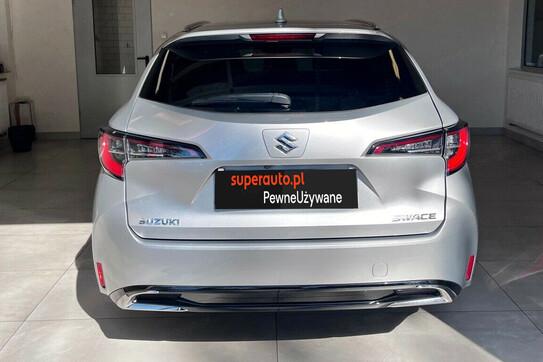 Suzuki Swace 1.8 Hybrid Premium Plus CVT