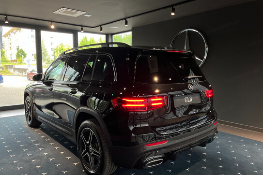 Mercedes GLB 220 d 4-Matic AMG Line