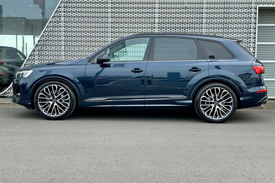 Audi Q7 50 TDI quattro S Line
