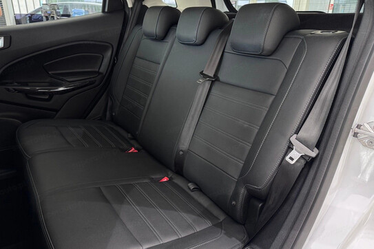 Ford Ecosport 1.0 EcoBoost GPF Active ASS