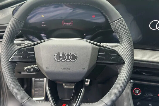 Audi Q5 TFSI Sportback S line