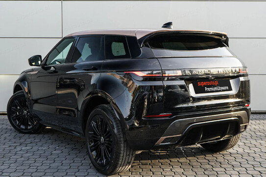 Land Rover Range Rover Evoque Evoque 2.0 D200 mHEV Dynamic SE
