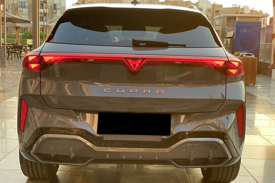 Cupra Terramar 2.0 TSI DSG 4Drive