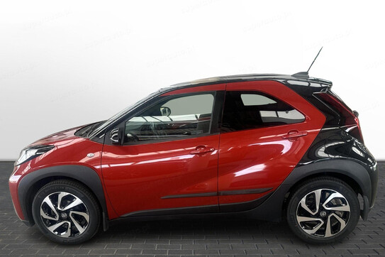 Toyota Aygo X 1.0 VVT-i Style