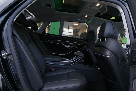 Audi A8 L 60 TFSI e quattro