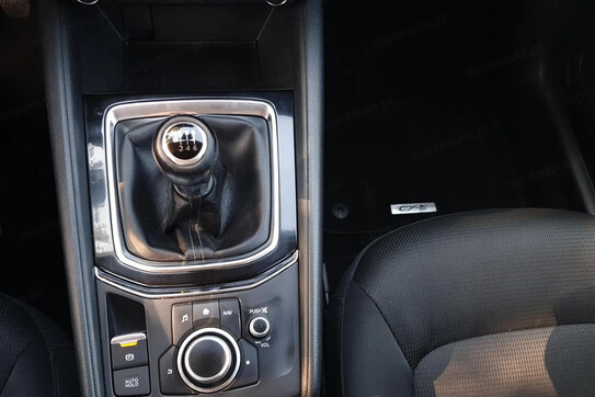 Mazda CX-5 2.0 Skymotion 2WD